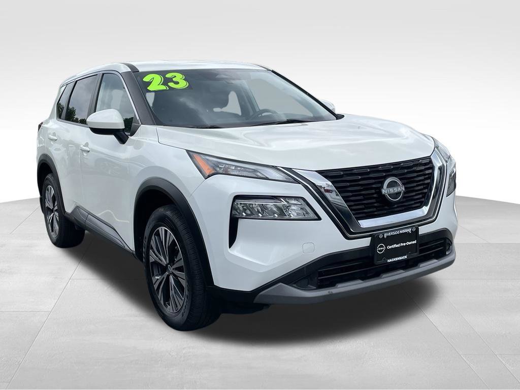 Certified 2023 Nissan Rogue SV AWD/4WD image 3