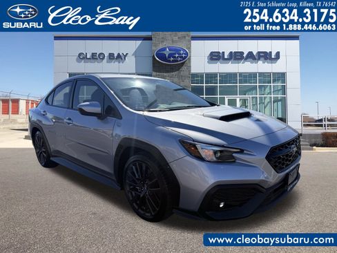 New 2025 Subaru WRX Premium image 1