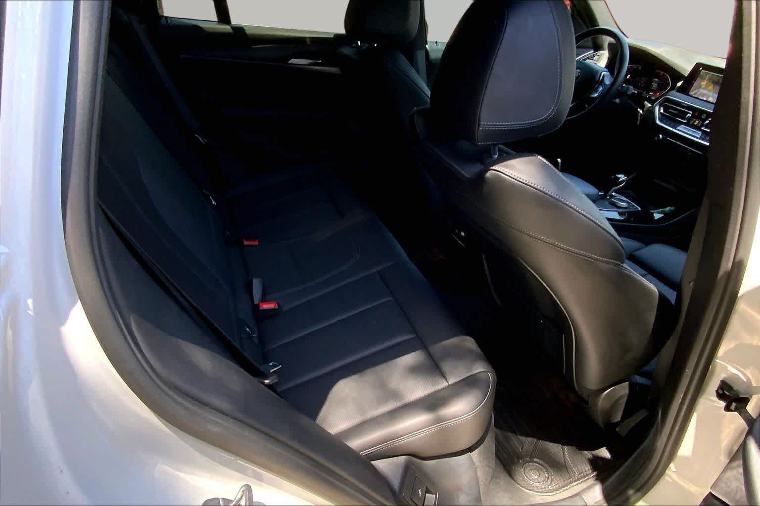 Used 2023 BMW X3 sDrive30i w/ Convenience Package RWD image 19
