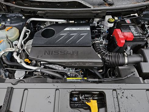 Certified 2023 Nissan Rogue SV AWD/4WD image 27
