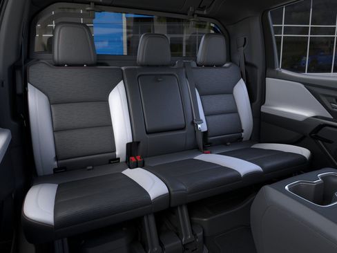 New 2025 Chevrolet Silverado EV RST image 17