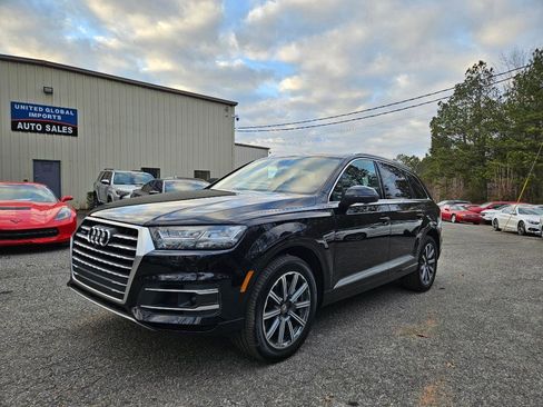 Used 2017 Audi Q7 3.0T Premium Plus image 2