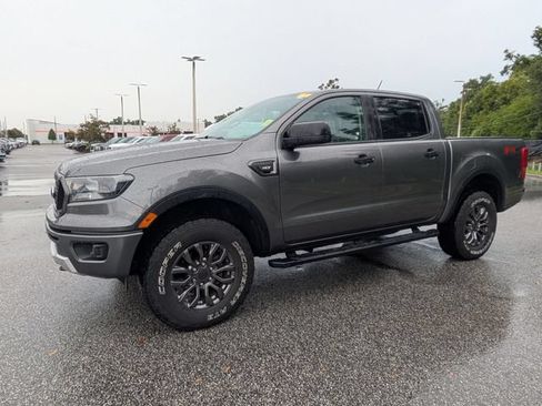 Used 2021 Ford Ranger XLT w/ Equipment Group 302A High AWD/4WD image 8