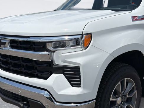 New 2026 Chevrolet Silverado 1500 LT w/ All Star Edition Plus AWD/4WD image 9