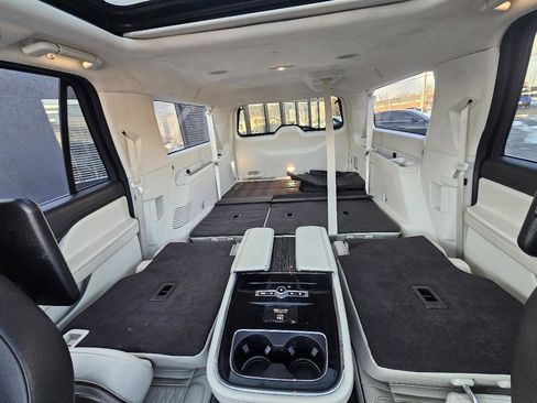 Used 2018 Lincoln Navigator L Black Label w/ Cargo Package image 44