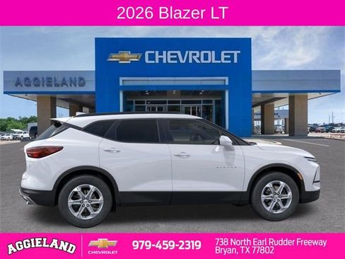 New 2026 Chevrolet Blazer LT w/ Convenience Package image 5