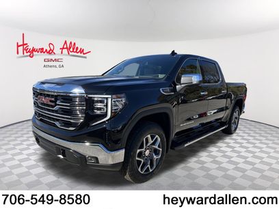 New 2026 GMC Sierra 1500 SLT w/ SLT Premium Package