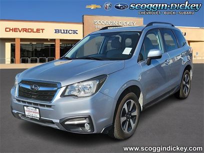 Used 2018 Subaru Forester 2.5i Limited