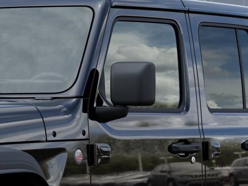 New 2026 Jeep Wrangler Unlimited Rubicon w/ Xtreme 35 Tire Package AWD/4WD image 12