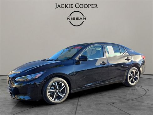 Certified 2024 Nissan Sentra SV image 1