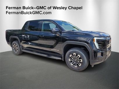New 2026 GMC Sierra EV Elevation