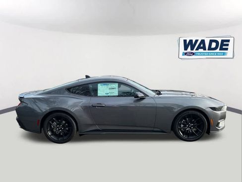 New 2026 Ford Mustang Coupe RWD image 4