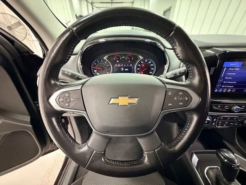 Certified 2020 Chevrolet Traverse LT image 12