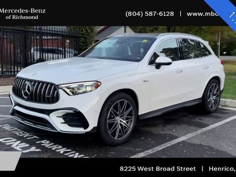 New 2025 Mercedes-Benz GLC 63 AMG S image 6