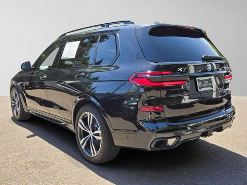 Used 2026 BMW X7 xDrive40i w/ M Sport Package AWD/4WD image 6