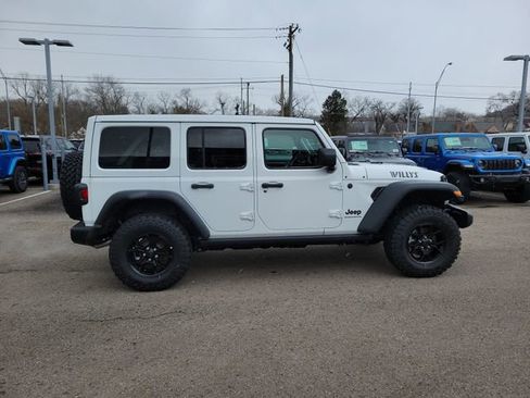 New 2026 Jeep Wrangler Willys image 4
