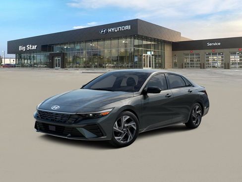 New 2026 Hyundai Elantra SEL Sport Premium image 8