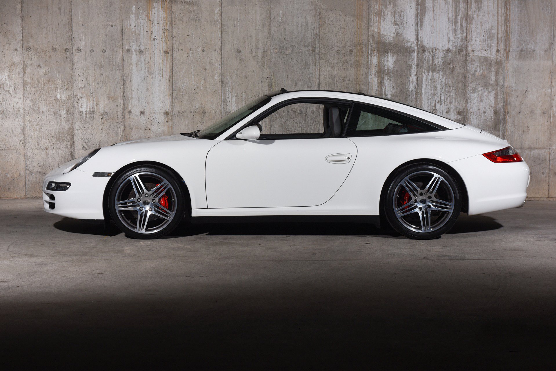 Used 2008 Porsche 911 Targa 4S AWD/4WD image 21