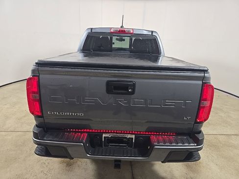 Used 2022 Chevrolet Colorado LT w/ LT Convenience Package image 5