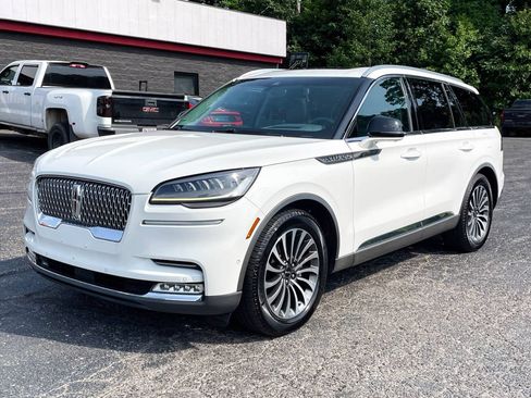Used 2020 Lincoln Aviator Reserve w/ Equipment Group 201A RWD image 1