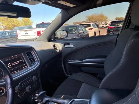 Used 2022 Dodge Charger Scat Pack RWD image 24