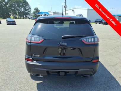 Used 2021 Jeep Cherokee Latitude Lux 80th Anniv w/ Quick Order Package 26U 80TH