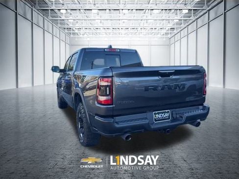 Used 2021 RAM 1500 Rebel w/ Rebel Level 2 Equipment Group image 27