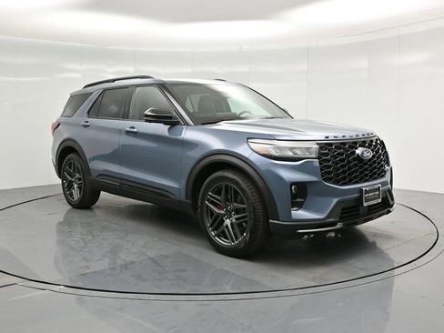 New 2025 Ford Explorer ST w/ Sun And Sound Package image 57