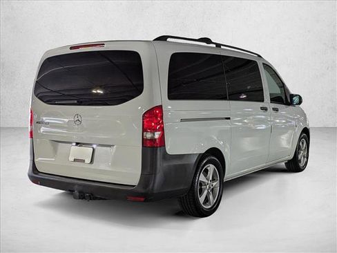 Used 2021 Mercedes-Benz Metris Passenger image 5
