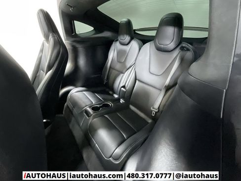 Used 2023 Tesla Model X Plaid image 23