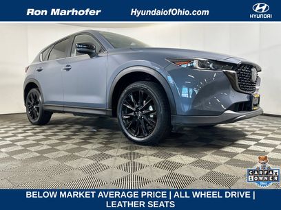 Used 2025 MAZDA CX-5 Carbon Edition