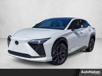 New 2026 Lexus RZ 350e 2WD