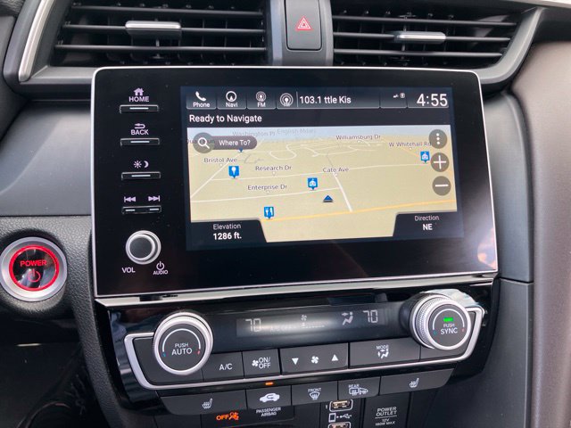 Used 2019 Honda Insight Touring image 16
