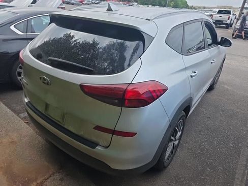 Used 2019 Hyundai Tucson SEL w/ Cargo Package FWD image 2