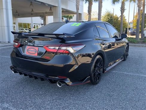 Certified 2022 Toyota Camry TRD image 4