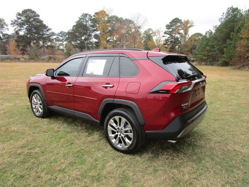 Used 2025 Toyota RAV4 Limited image 3