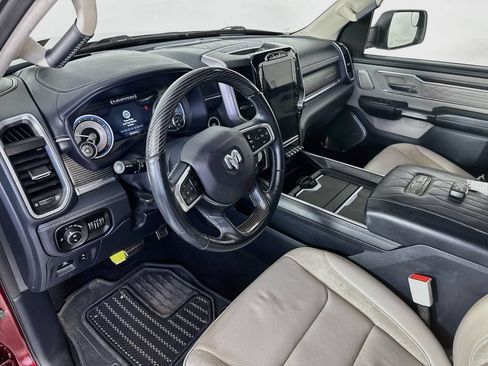 Used 2022 RAM 1500 Limited AWD/4WD image 31
