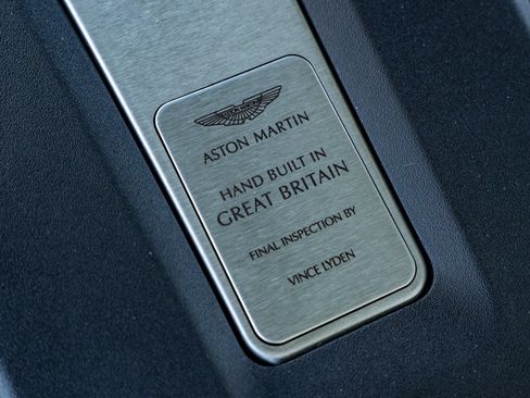 Used 2023 Aston Martin DBX 707 AWD/4WD image 43