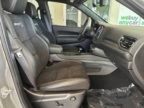 Used 2026 Dodge Durango SRT Hellcat AWD/4WD image 26