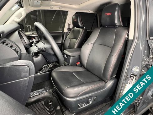 Used 2024 Toyota 4Runner TRD Pro image 3