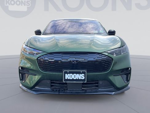 New 2025 Ford Mustang Mach-E GT image 11