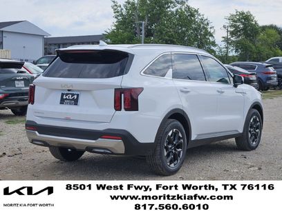New 2026 Kia Sorento S