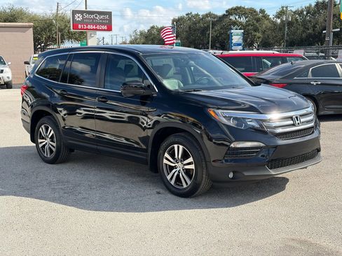Used 2016 Honda Pilot EX-L image 3
