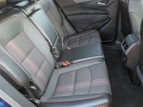Certified 2023 Chevrolet Equinox RS image 25