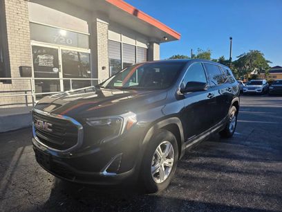 Used 2018 GMC Terrain SLE