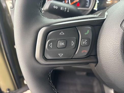 New 2026 Jeep Wrangler Unlimited Rubicon AWD/4WD image 14