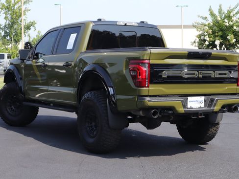 Used 2024 Ford F150 Raptor w/ Equipment Group 803A Raptor R AWD/4WD image 3