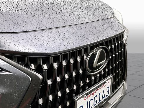 Used 2024 Lexus NX 350h AWD image 29