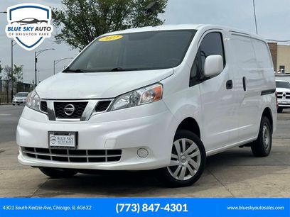 Used 2017 Nissan NV200 SV w/ Back Door Glass Package