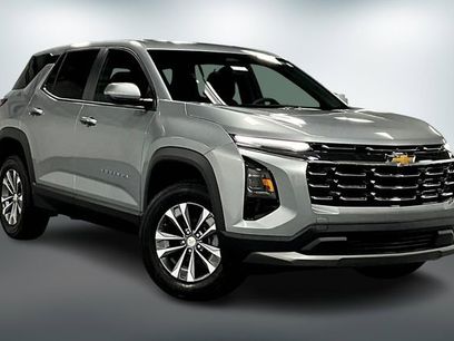 New 2026 Chevrolet Equinox LT